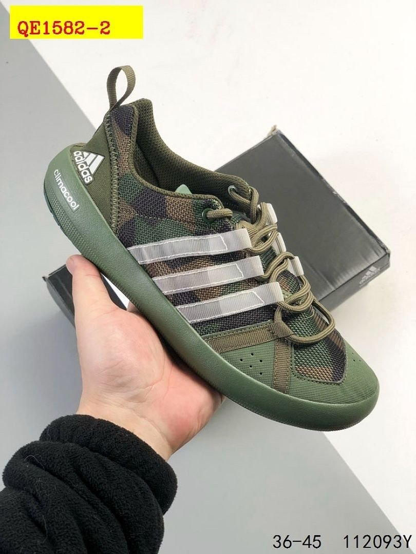 Adidas - Climacool Boat Lace Graphic Terrex CC Sneakers in 18 Farben – Bild 2