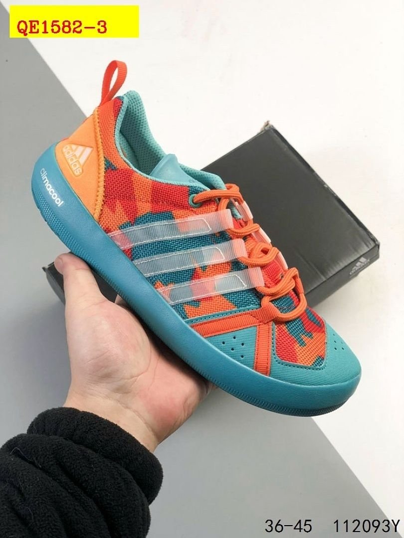 Adidas - Climacool Boat Lace Graphic Terrex CC Sneakers in 18 Farben – Bild 3