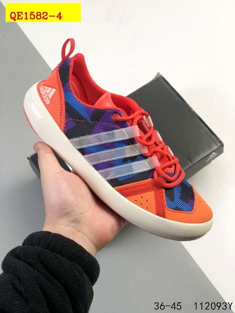 Adidas - Climacool Boat Lace Graphic Terrex CC Sneakers in 18 Farben – Bild 4