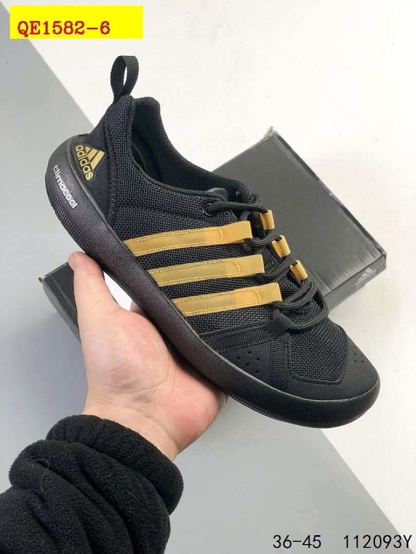 Adidas - Climacool Boat Lace Graphic Terrex CC Sneakers in 18 Farben – Bild 6