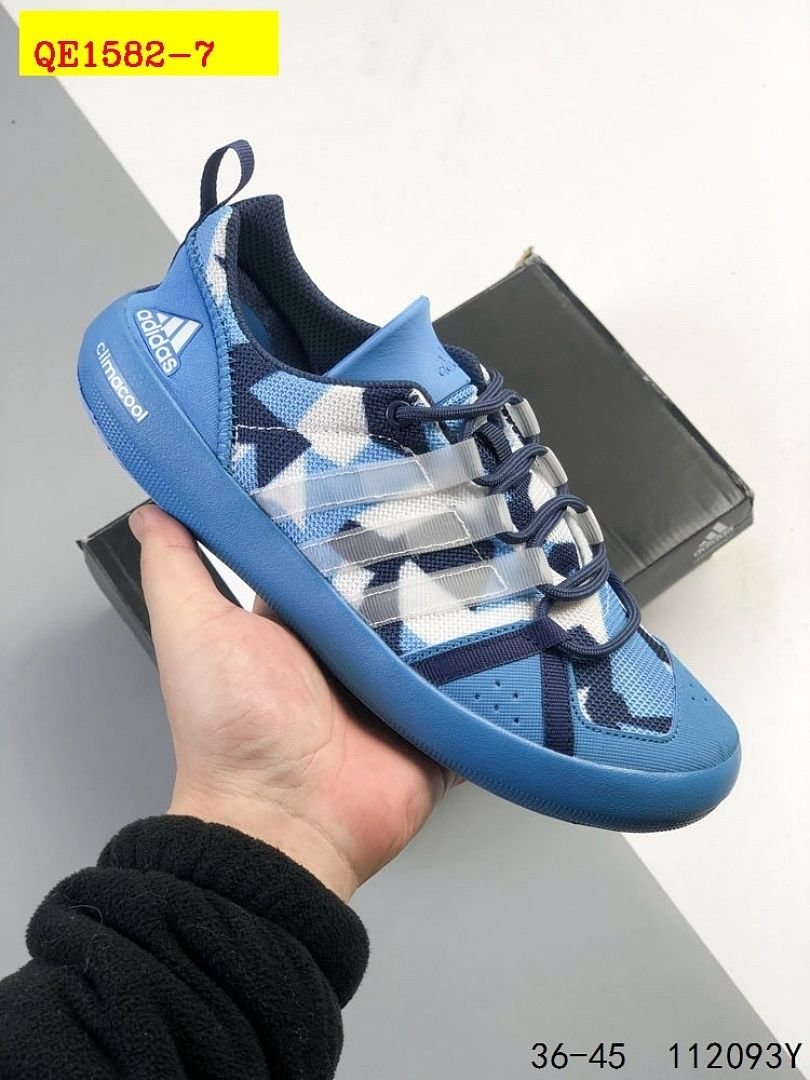 Adidas - Climacool Boat Lace Graphic Terrex CC Sneakers in 18 Farben – Bild 7