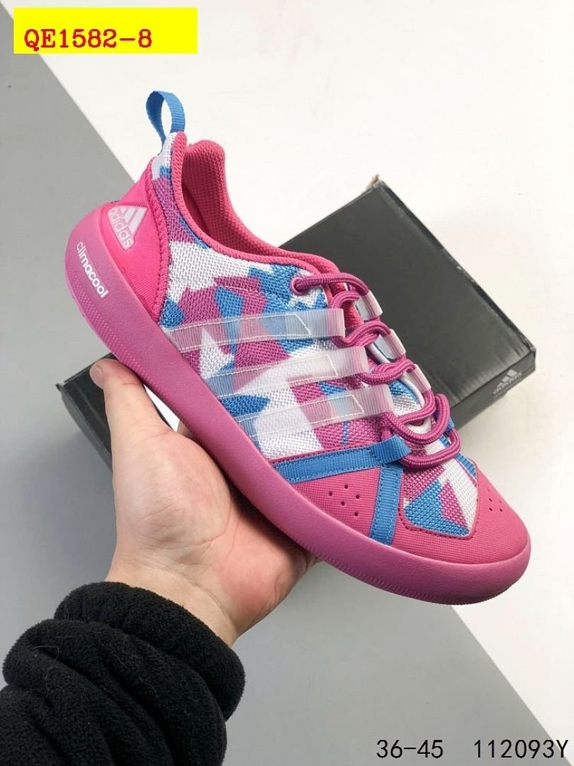 Adidas - Climacool Boat Lace Graphic Terrex CC Sneakers in 18 Farben – Bild 8
