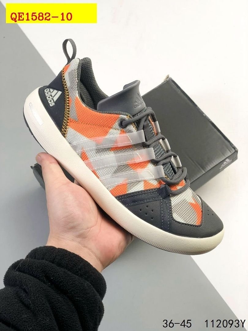 Adidas - Climacool Boat Lace Graphic Terrex CC Sneakers in 18 Farben – Bild 10