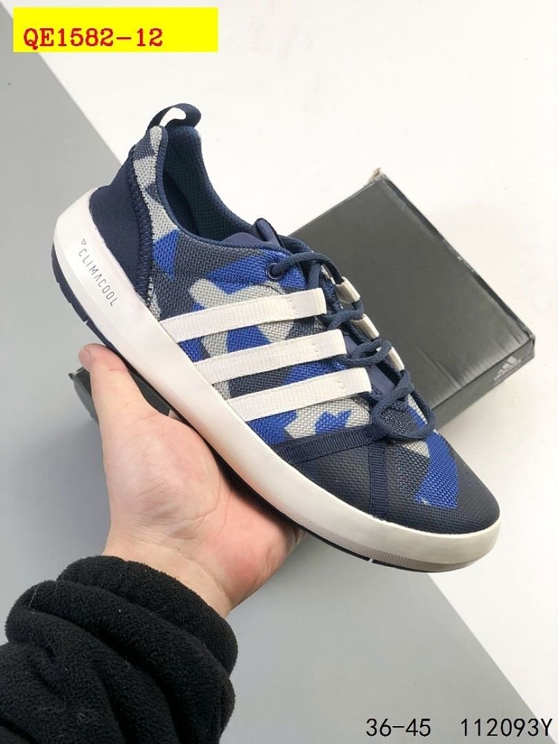 Adidas - Climacool Boat Lace Graphic Terrex CC Sneakers in 18 Farben – Bild 12