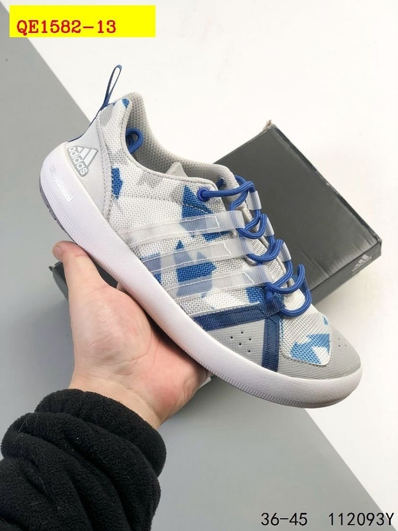 Adidas - Climacool Boat Lace Graphic Terrex CC Sneakers in 18 Farben – Bild 13