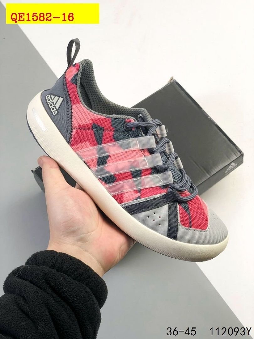 Adidas - Climacool Boat Lace Graphic Terrex CC Sneakers in 18 Farben – Bild 16
