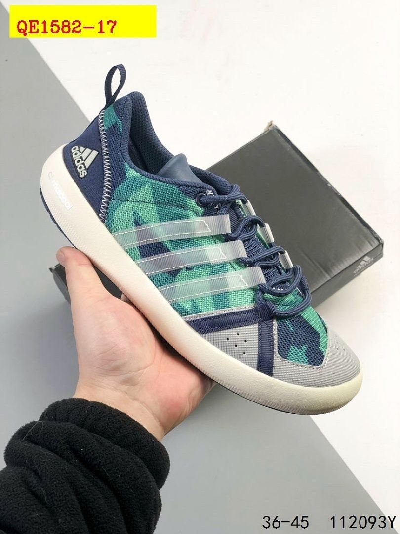 Adidas - Climacool Boat Lace Graphic Terrex CC Sneakers in 18 Farben – Bild 17