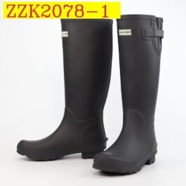 Hunter - High Rubber Boots in 2 Colors