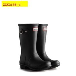 Hunter - Waterproof Rain Boots for Kids size 30-35 in 7 Versions
