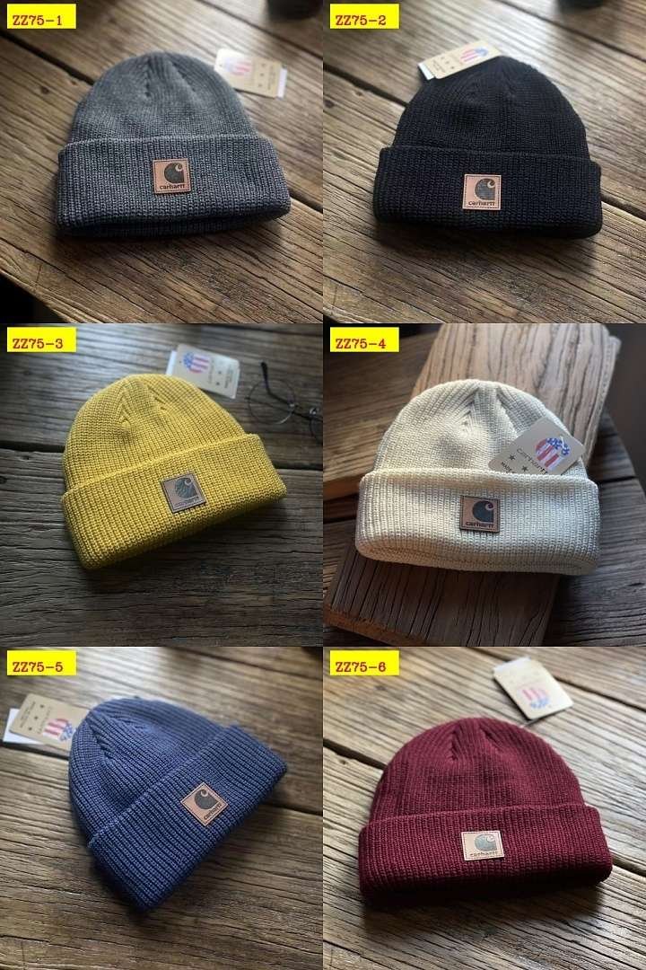 Gorro Carhartt em 6 cores - Image 9