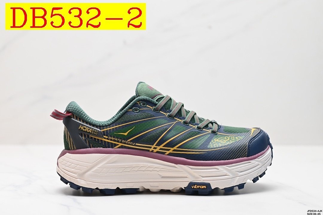 Hoka - Mafate Speed 2 Trailrunningschuhe in 14 Farben – Bild 2