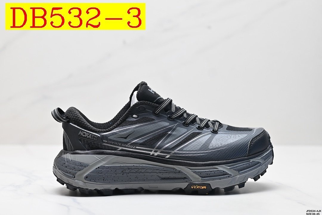 Hoka - Mafate Speed 2 Trailrunningschuhe in 14 Farben – Bild 3