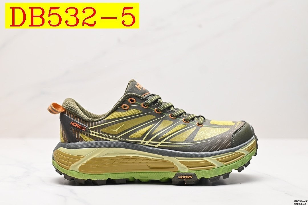 Hoka - Mafate Speed 2 Trailrunningschuhe in 14 Farben – Bild 5