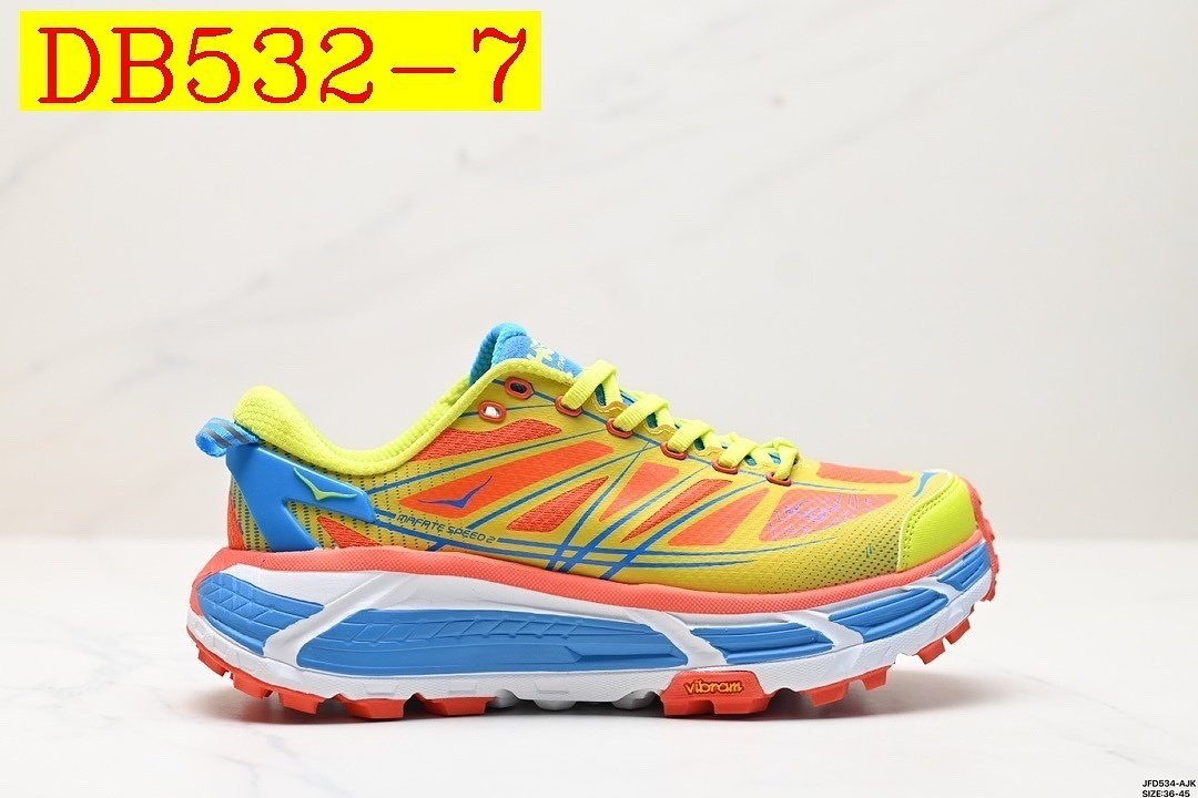 Hoka - Mafate Speed 2 Trailrunningschuhe in 14 Farben – Bild 7