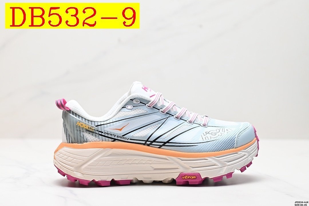 Hoka - Mafate Speed 2 Trailrunningschuhe in 14 Farben – Bild 9