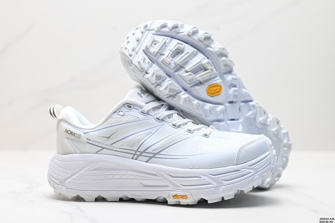 Hoka - Mafate Speed 2 Trailrunningschuhe in 14 Farben – Bild 16