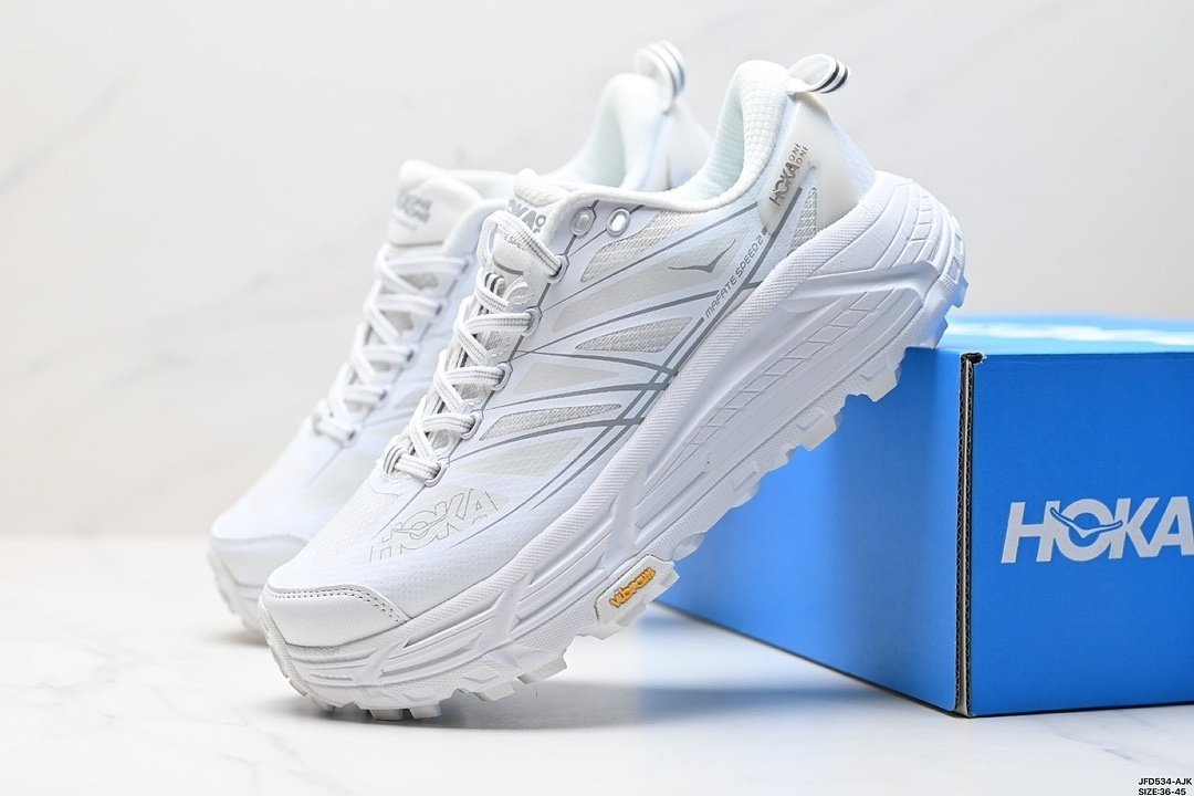 Hoka - Mafate Speed 2 Trailrunningschuhe in 14 Farben – Bild 20