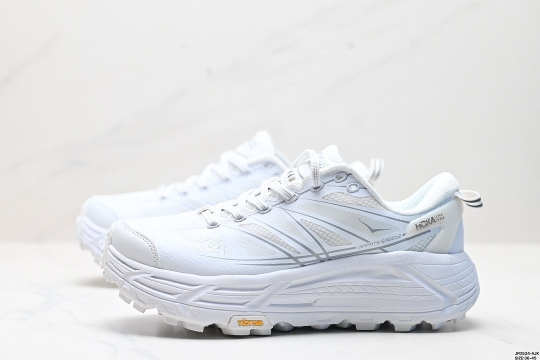 Hoka - Mafate Speed 2 Trailrunningschuhe in 14 Farben – Bild 21