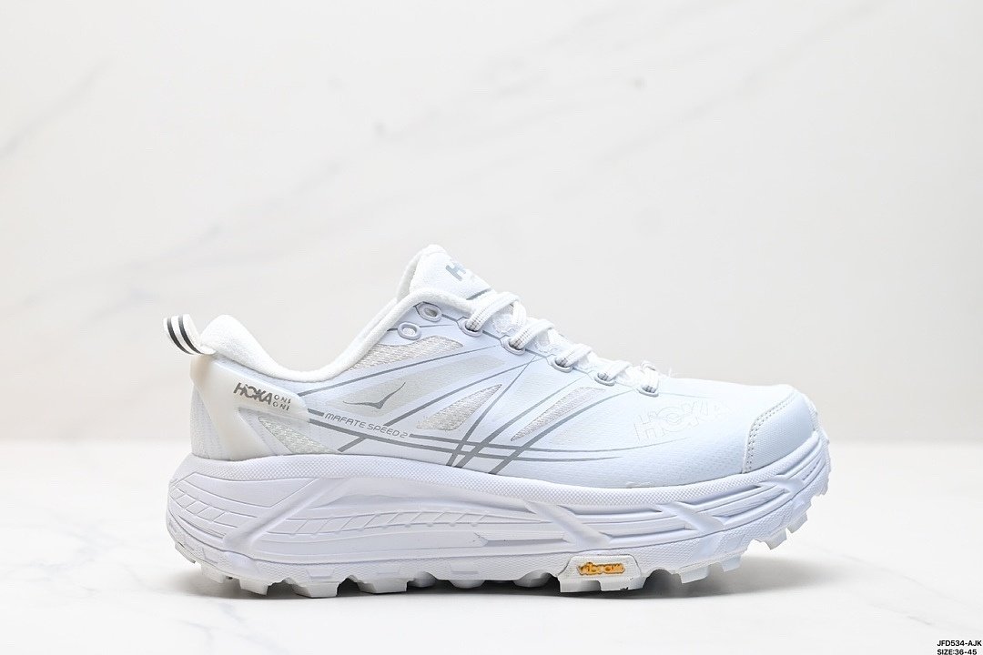 Hoka - Mafate Speed 2 Trailrunningschuhe in 14 Farben – Bild 23