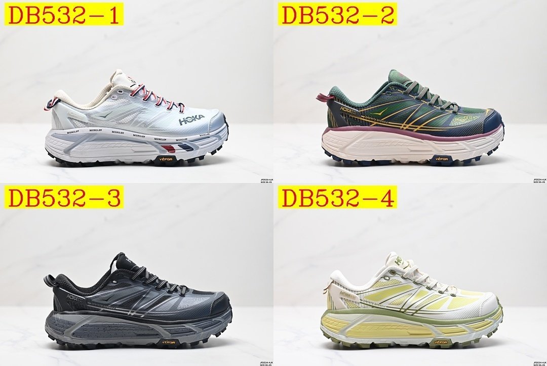 Hoka - Mafate Speed 2 Trailrunningschuhe in 14 Farben – Bild 24
