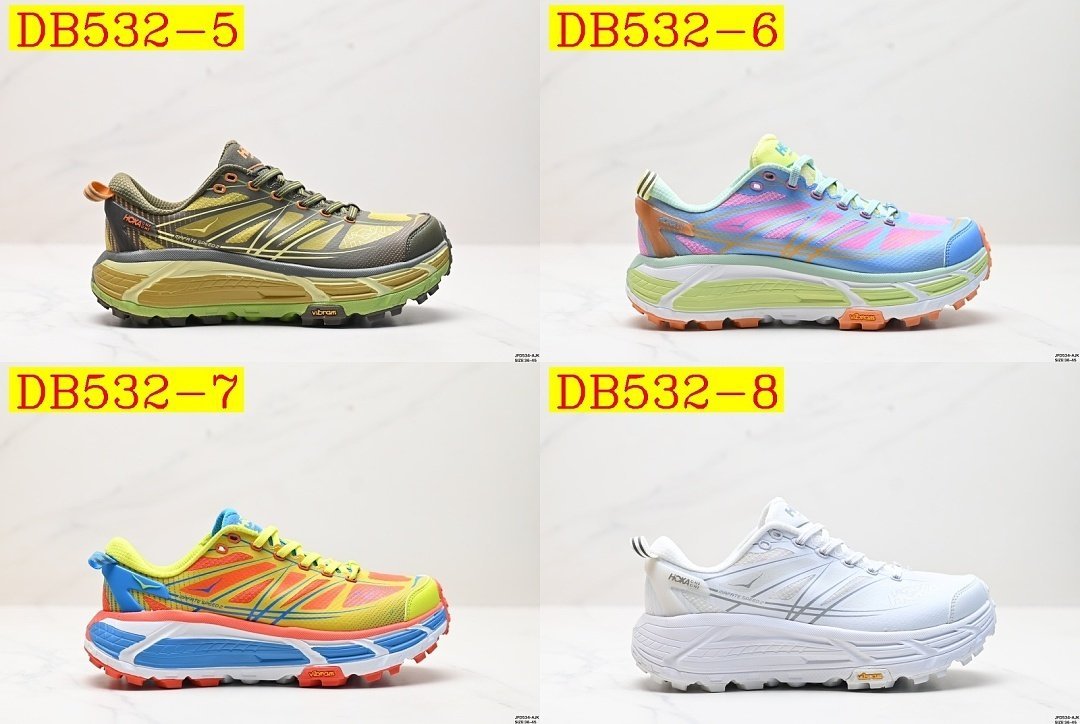 Hoka - Mafate Speed 2 Trailrunningschuhe in 14 Farben – Bild 25