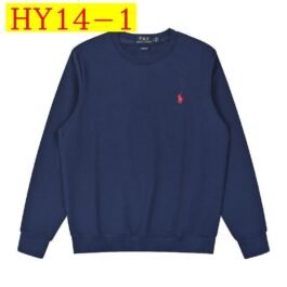 Ralph Lauren - Sudadera de cuello redondo en 4 colores