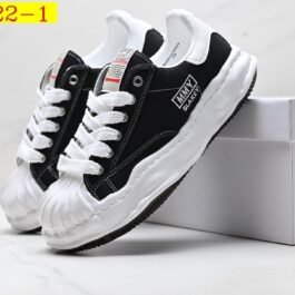 Mihara Yasuhiro - Sneakers con plateau in 10 colori
