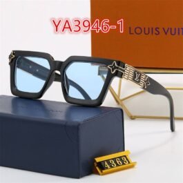 Louis Vuitton - 1.1 Millionaires Sunglasses in 5 Colors