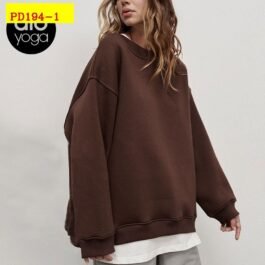 Alo Yoga - Oversized Sweatshirt in 9 Colors