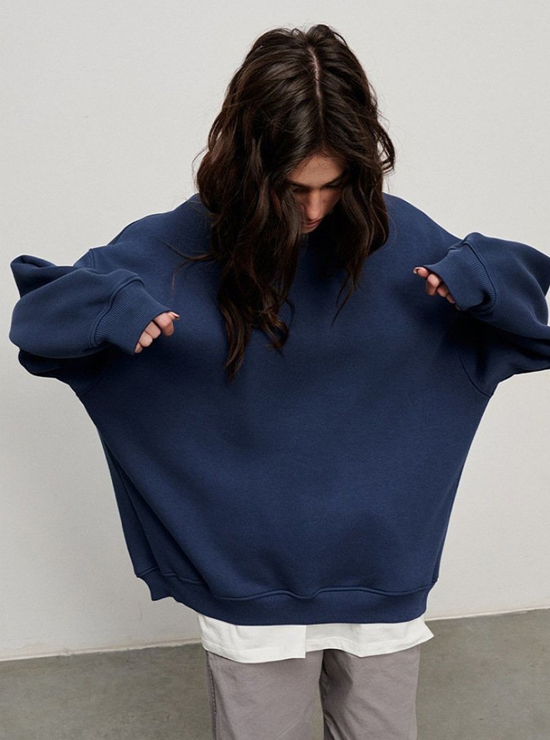 Alo Yoga - Oversized Sweatshirt in 9 Colors - Image 10
