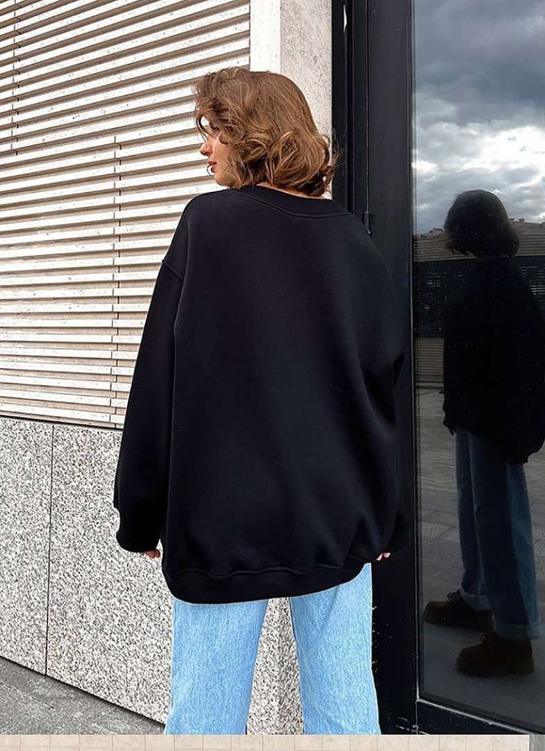 Alo Yoga - Oversized Sweatshirt in 9 Colors - Image 12