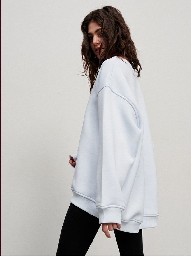 Alo Yoga - Oversized Sweatshirt in 9 Colors - Image 16