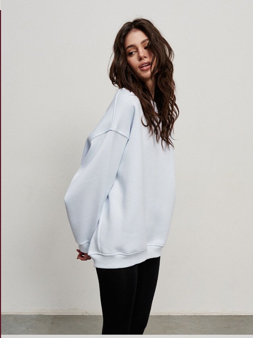 Alo Yoga - Oversized Sweatshirt in 9 Colors - Image 17