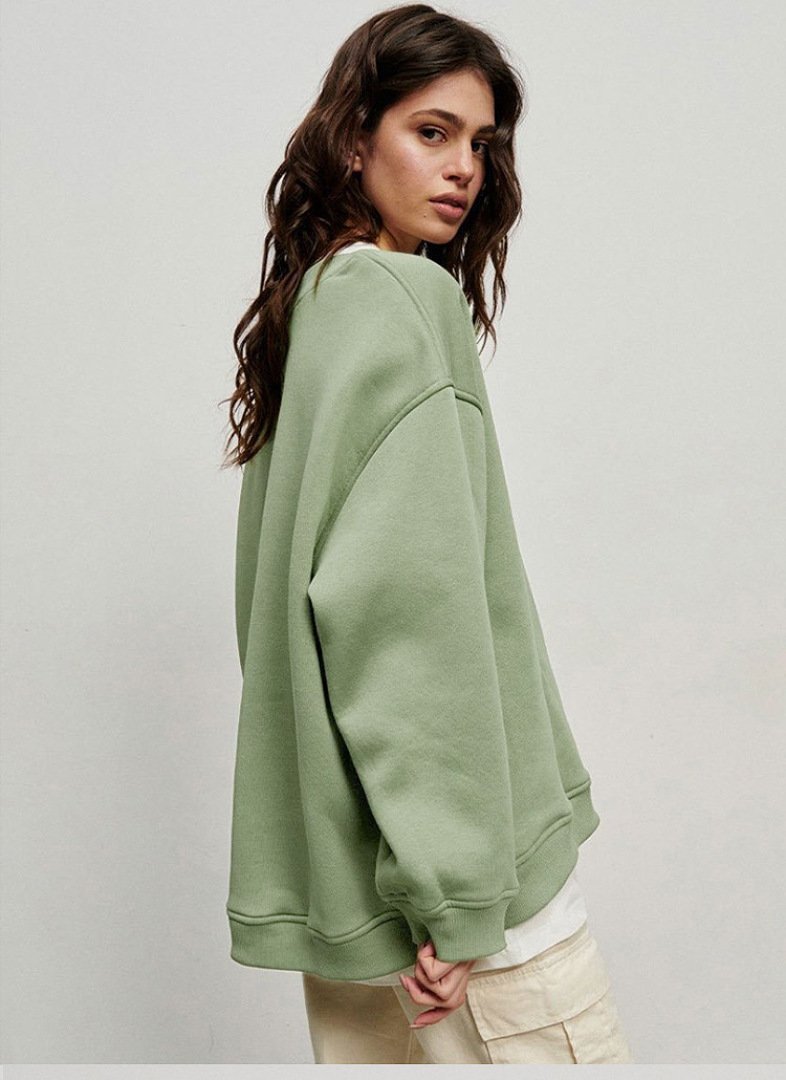 Alo Yoga - Oversized Sweatshirt in 9 Colors - Image 18