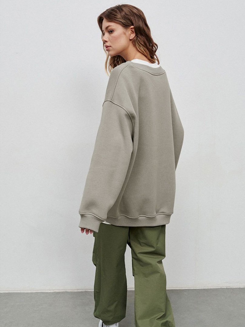Alo Yoga - Oversized Sweatshirt in 9 Colors - Image 20