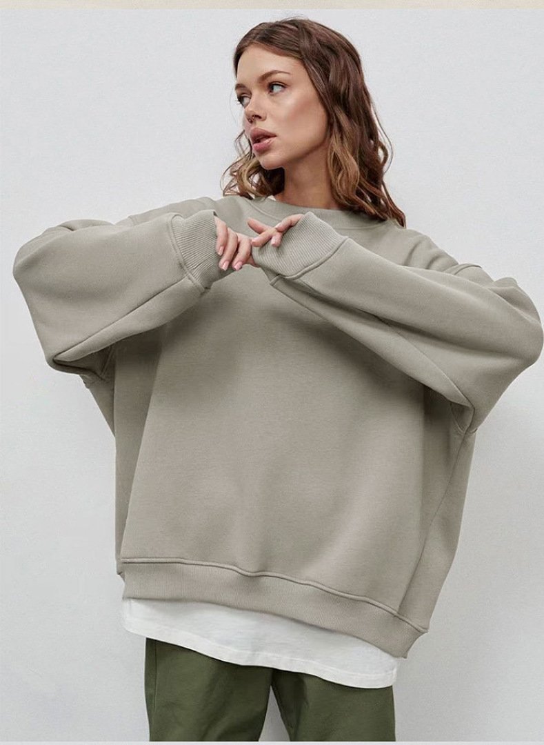 Alo Yoga - Oversized Sweatshirt in 9 Colors - Image 21