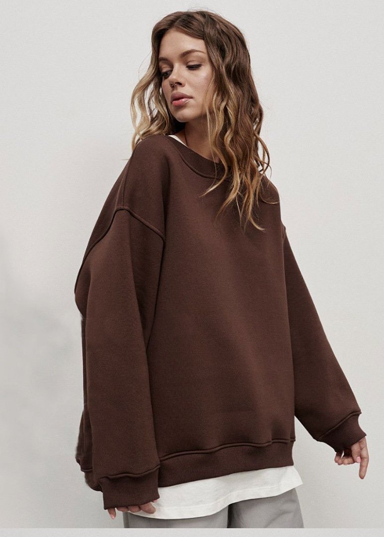 Alo Yoga - Oversized Sweatshirt in 9 Colors - Image 25