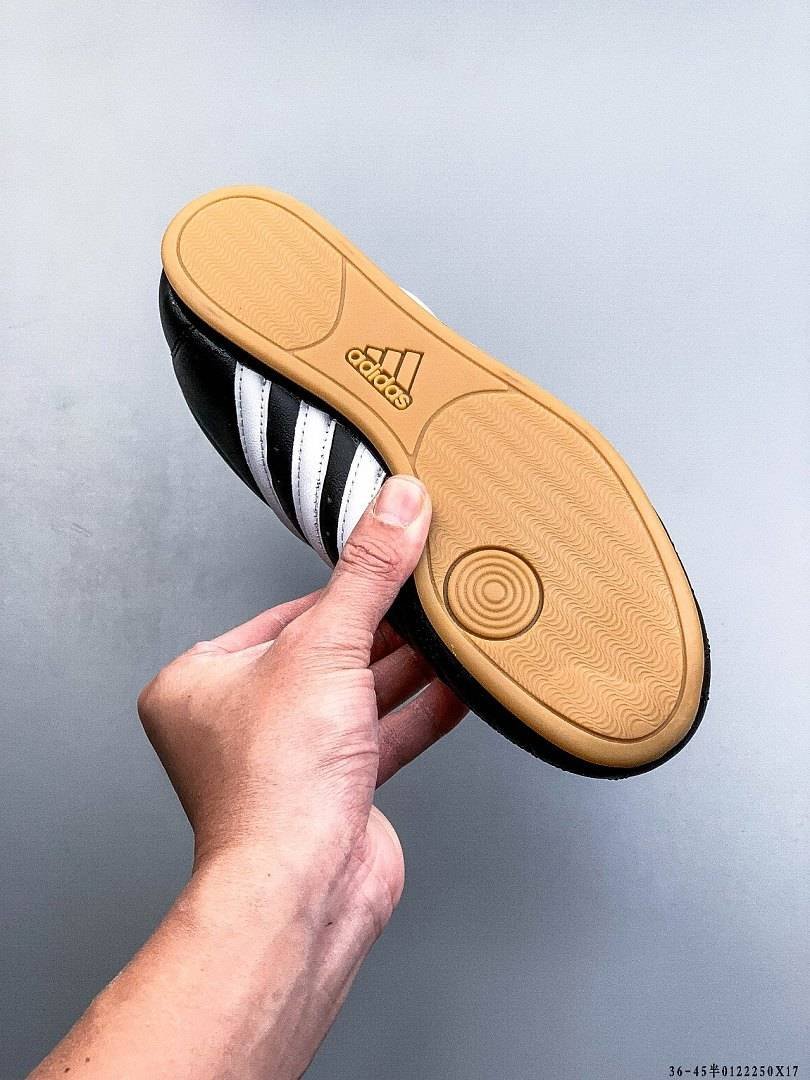 Adidas - Oryginalne buty do taekwondo bez sznurówek w 2 kolorach - obrazek 7