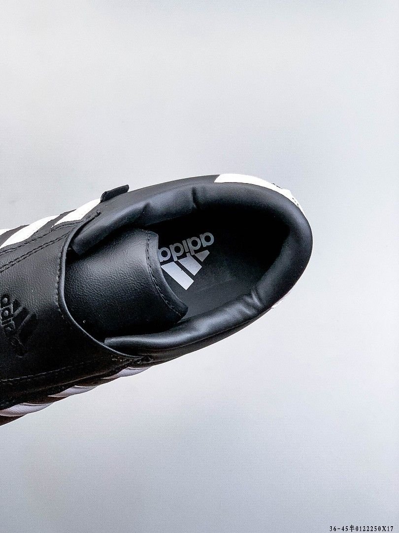 Adidas - Oryginalne buty do taekwondo bez sznurówek w 2 kolorach - obrazek 9