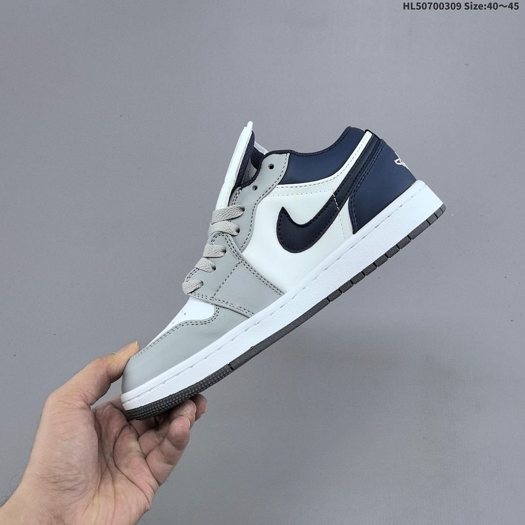 Nike - Buty sportowe Air Jordan 1 Low AJ1 w 19 kolorach - obrazek 24