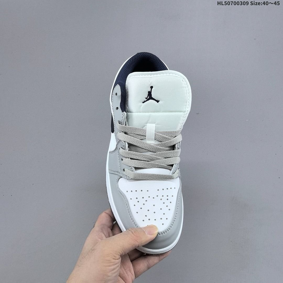 Nike - Buty sportowe Air Jordan 1 Low AJ1 w 19 kolorach - obrazek 25