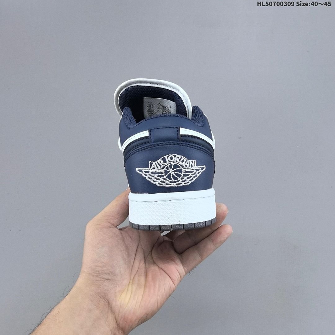 Nike - Buty sportowe Air Jordan 1 Low AJ1 w 19 kolorach - obrazek 26