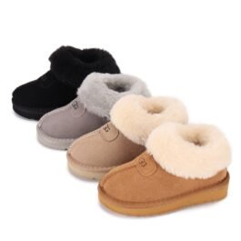 UGG - Klassische Mini-Schuhe für Kinder in den Größen 21-35 in 4 Farben