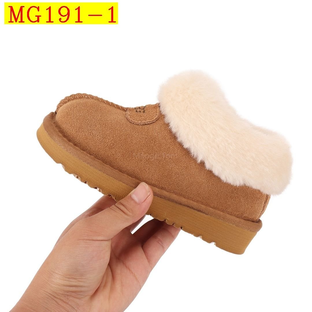 UGG - Klassische Mini-Schuhe für Kinder in den Größen 21-35 in 4 Farben – Bild 2