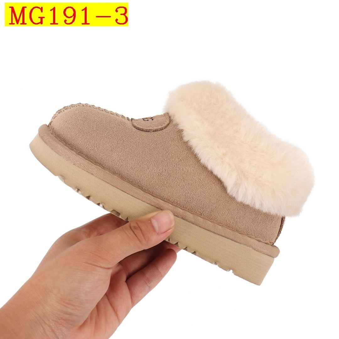 UGG - Klassische Mini-Schuhe für Kinder in den Größen 21-35 in 4 Farben – Bild 4