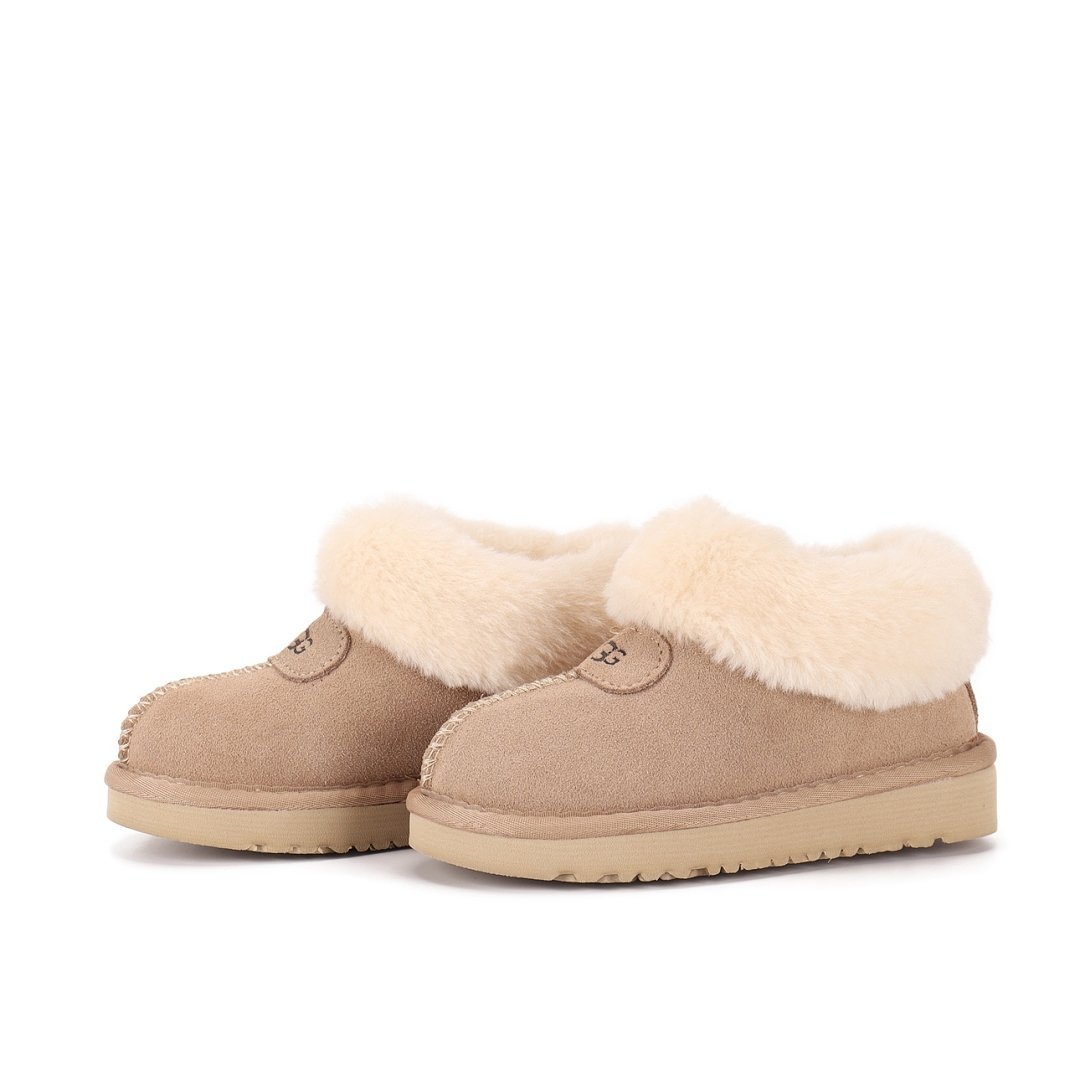 UGG - Klassische Mini-Schuhe für Kinder in den Größen 21-35 in 4 Farben – Bild 6