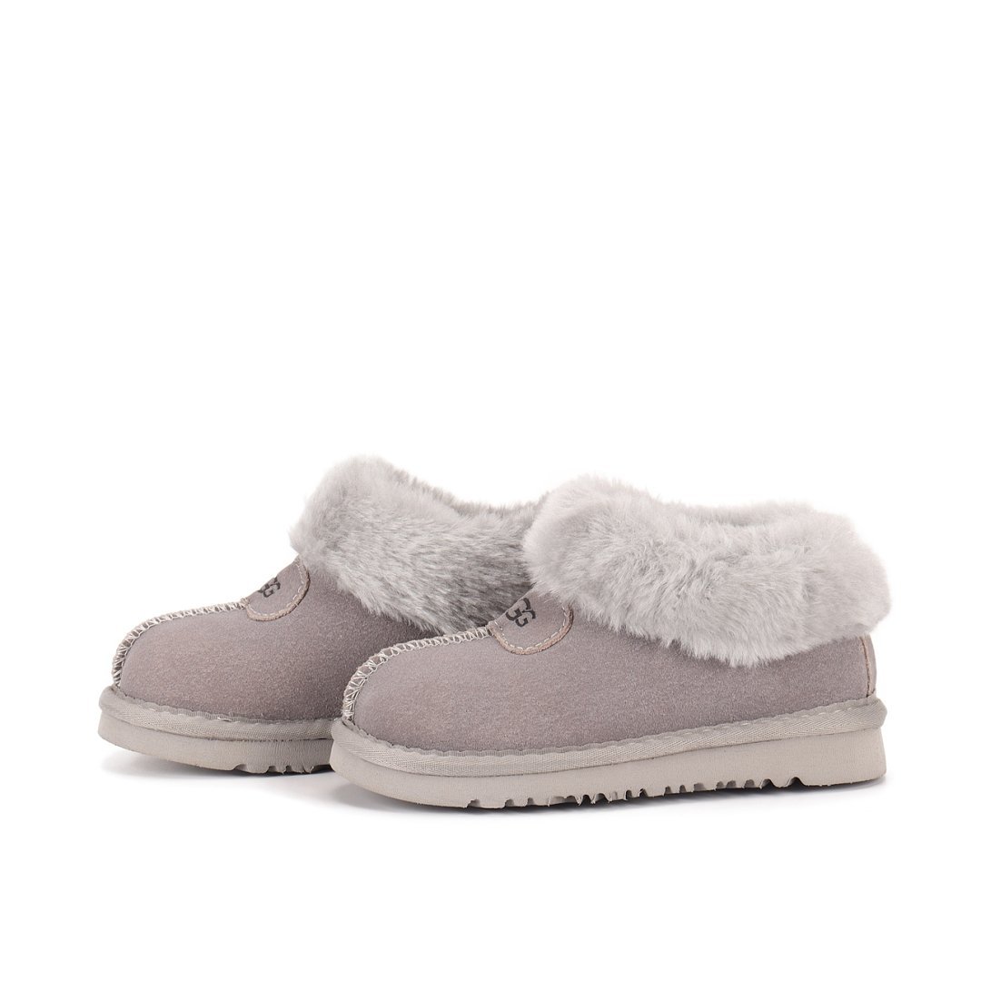 UGG - Klassische Mini-Schuhe für Kinder in den Größen 21-35 in 4 Farben – Bild 7