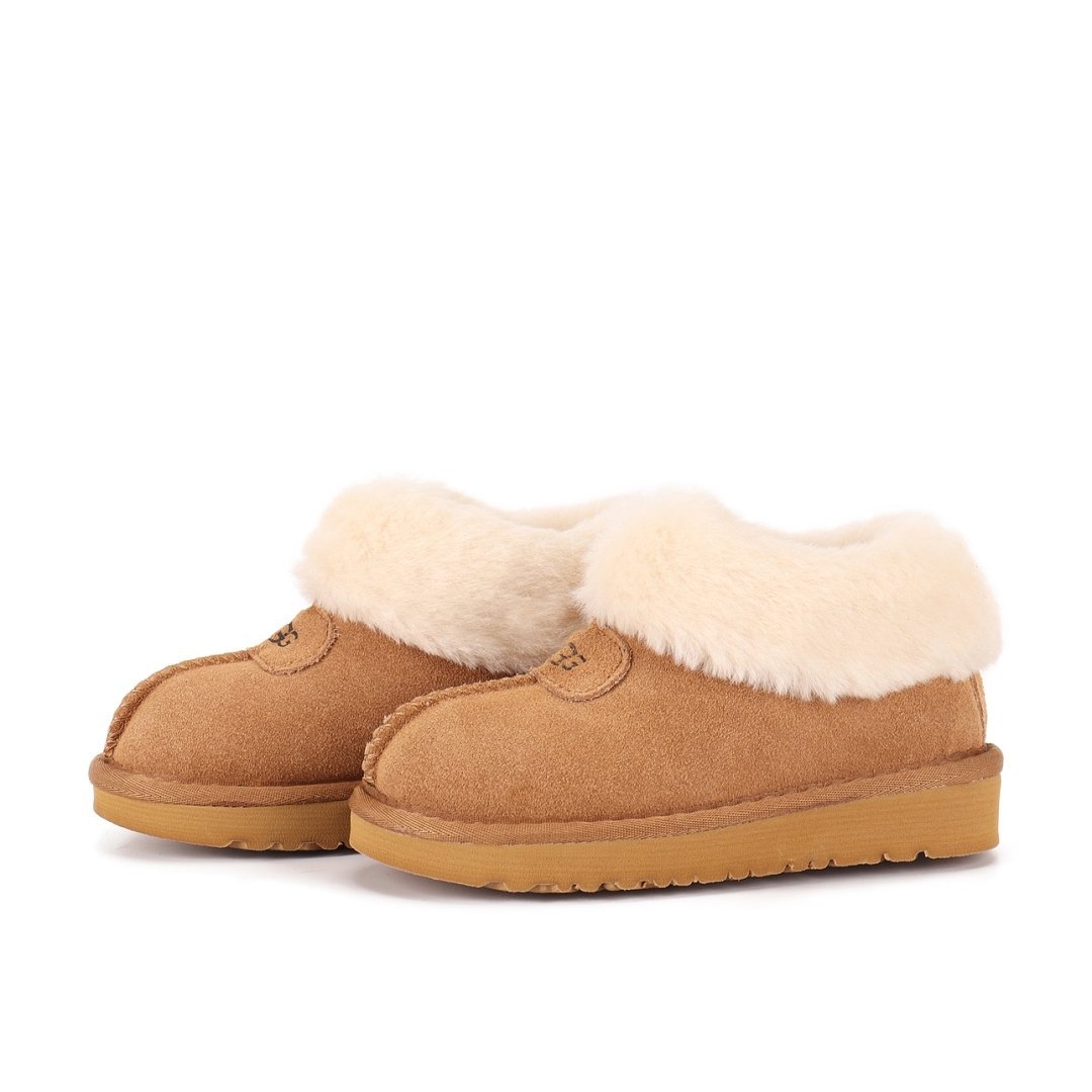 UGG - Klassische Mini-Schuhe für Kinder in den Größen 21-35 in 4 Farben – Bild 8