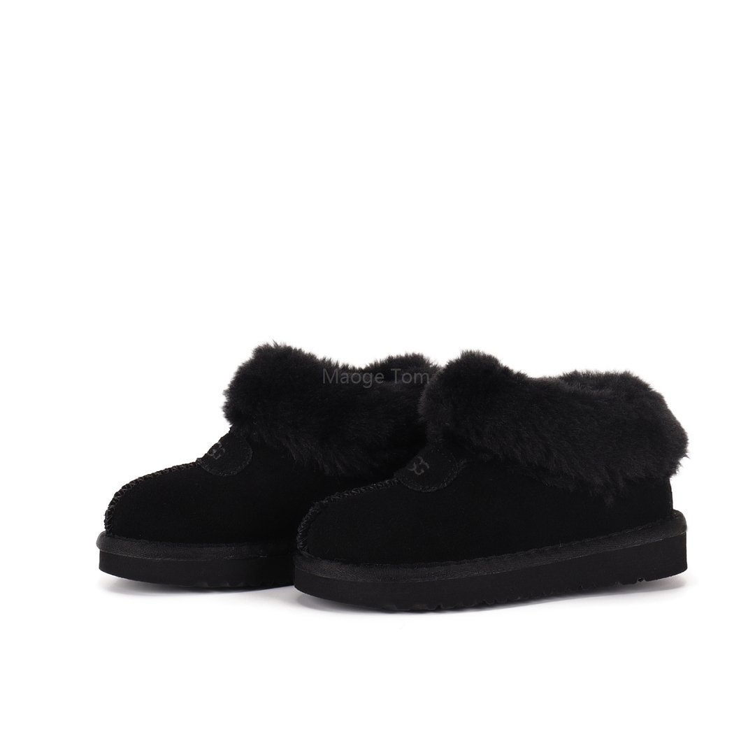 UGG - Klassische Mini-Schuhe für Kinder in den Größen 21-35 in 4 Farben – Bild 9