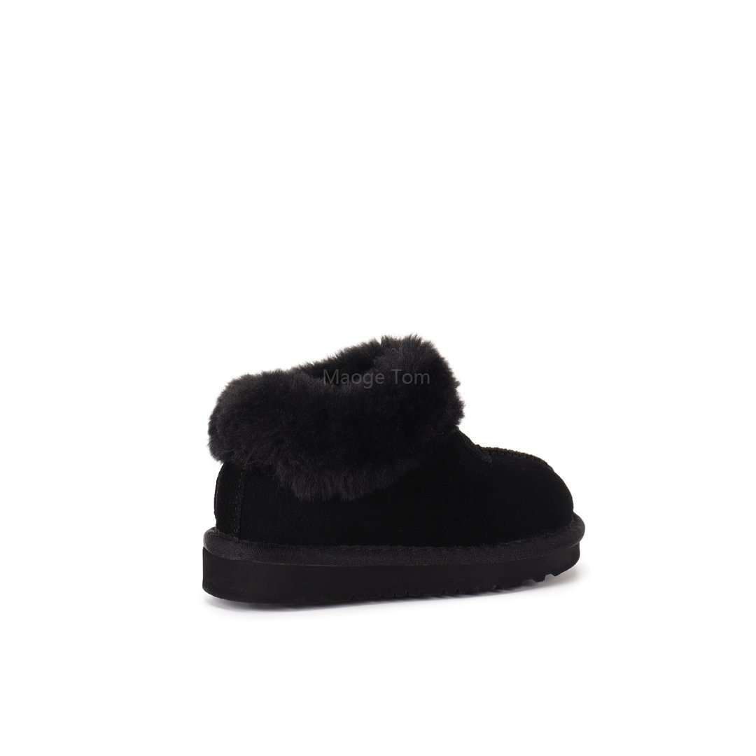 UGG - Klassische Mini-Schuhe für Kinder in den Größen 21-35 in 4 Farben – Bild 12